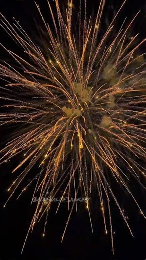 Multiple shots of beautiful firework effects 🔥 #fireworks #vuurwerk