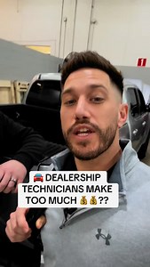 Hard work pays off!! What do you think of his new toolbox setup?? 🧰 my favorite part about what I do is creating conditions for technicians to learn and grow which increases their earning potential. 💰 Fun to celebrate these moments of success at the dealership! #mechanicshop #serviceadvisor #cardealership #oilchange #mechaniclife | Dealerplateguy