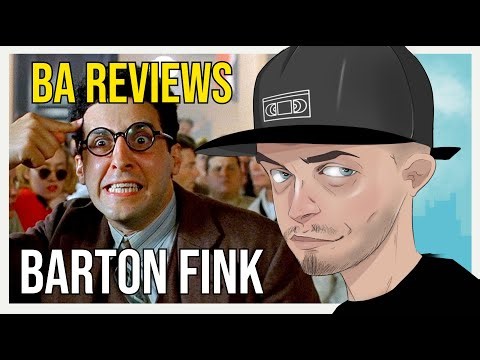 Barton Fink (1991) Review