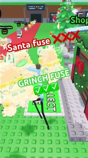 New Santa fuse is a scam #scam # fuse #sab #womp womp