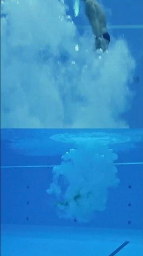 2012 👉 👈 2020 | Tom Daley with identical dives at two Olympic Games ⚡️ #shorts #tomdaley