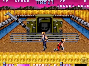3.9K views · 169 reactions | Double Dragon II | Arcade | Kamikaizo | Facebook