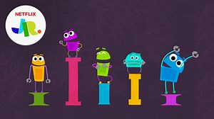 Letter I | StoryBots ABC Alphabet For Kids | Netflix Jr