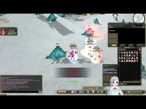 [FLYFF UNIVERSE] Let's play [CHEVALIER] Chacun son rythme? Level 121!!#22