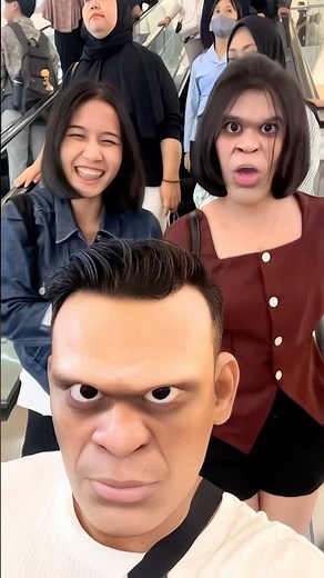 Funny monkey face 🙈