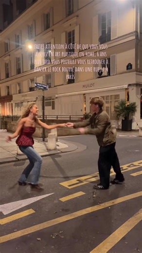 Danser le Rock à Paris: Une Aventure Inattendue