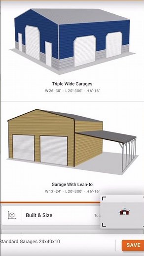 Design Your Dream Metal Building in 3D | Supreme Buildings Design Tool #construction #home #diy