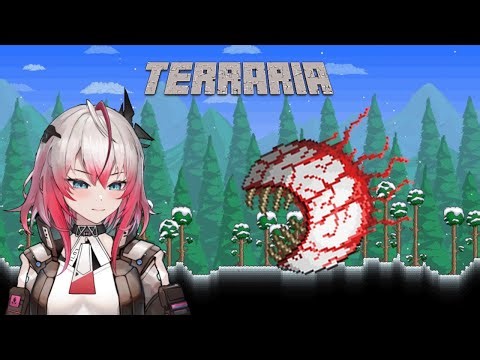 【Terraria】Paint By Numbers But It's My Terraria Base