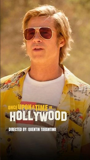 Brad Pitt Movies You Should Watch