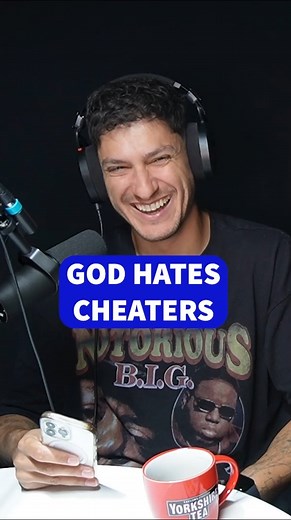 God hates cheaters! | How To Kill an Hour