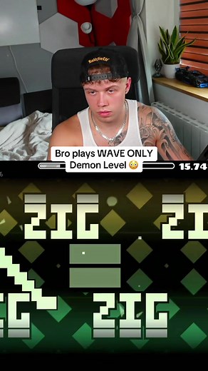 Wave Only Demon Levels Geometry Dash: Top Solo Wave Levels
