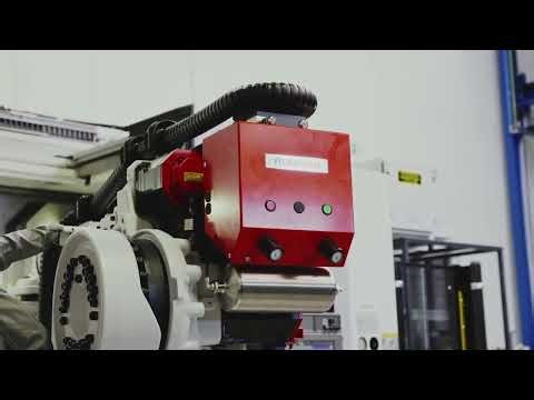 CNC‑automatisering op topniveau: RoboJob Pallet‑Load Double aan Okuma Multus U3000