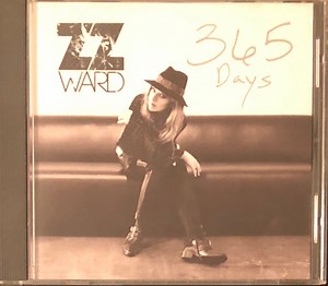 ZZ Ward - 365 Days