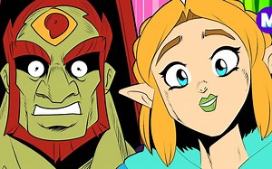 【熟肉\u002Fjojo&王国之泪】塞尔达的奇妙冒险