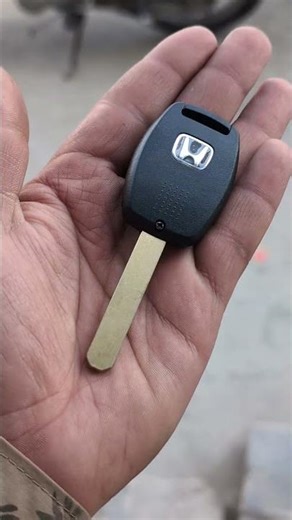Honda City Remote Key Programming #autolocksmith #smartlockcylinder #carkeys #tunelock #keyrepair