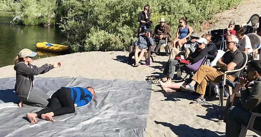 AWEP Certification - Emergency Wilderness Medical Provider