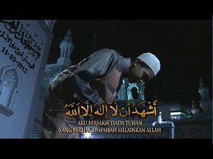 Azan Subuh RTM TV1 2018 Malaysia