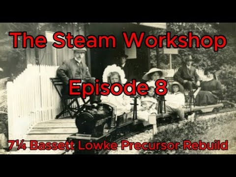 TSW - LNWR Precursor Rebuild Episode 8