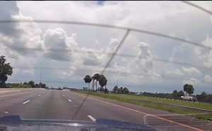 Using the mobile while driving