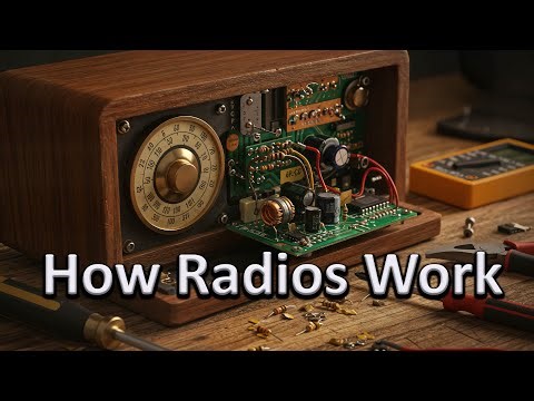 How Radios Work