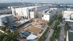 GlobalFoundries Celebrates New Singapore Fab with Arrival of First Tool | GlobalFoundries
