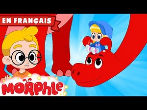 Morphle en Français | Daddy, Petit garçon | Dessins Animés Pour Enfants