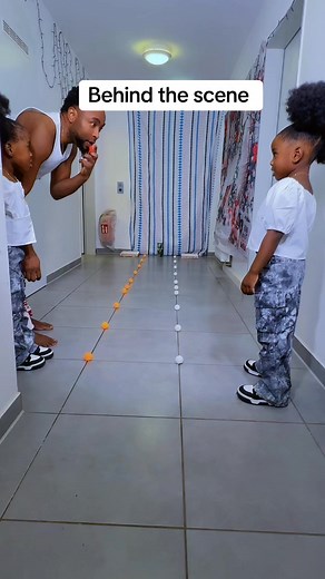 169K views · 6.5K reactions | Behind the scene #twins #fyp #fypviralシ #fouryou #viral #thinline #viral_video # | treasure & Trisha twin | Facebook