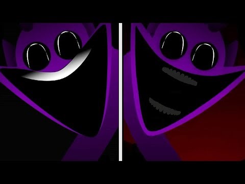 Sprunki But Phase 3, Phase 4, Polo And Durple REPEAT After PHASE 5,Sprunki WENDA Treatment