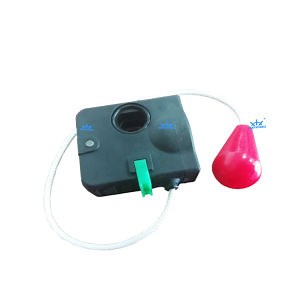[Hot Item] 3/8 Thread Manual Operation Life Vest Inflator