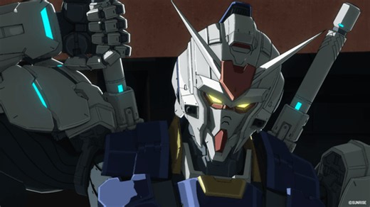 「なぜガンダムが必要なのか」を神山健治＆円城塔が構築するアニメ『機動戦士ガンダムRG XARX-ZERO(アレックスゼロ)』ティザーPV公開