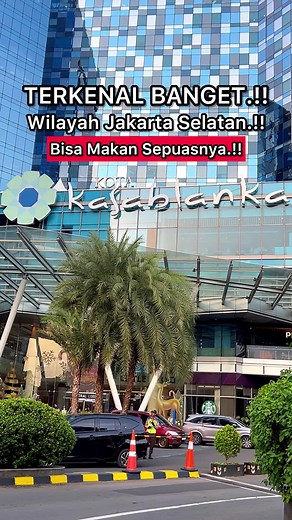 Durian Festival at Kota Kasablanka