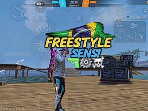 Freestyle Settings for Free Fire Players