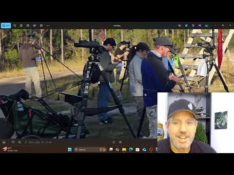 My 1st PRS Competition Rifle Match