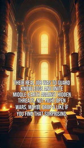 The Real Job of the White Council