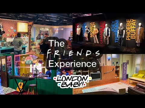 The Friends Experience | The One in London