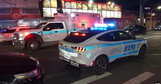 Man accused of intentionally killing Queens teen with his car