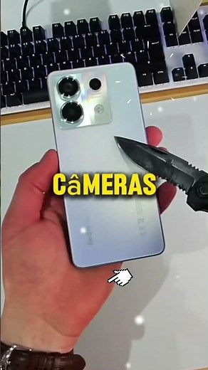 Redmi Note — Potência, Desempenho e Câmera de Alta Qualidade