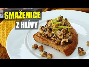 Smaženice z hlívy ústřičné - HLÍVA ÚSTŘIČNÁ RECEPT