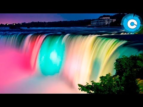 Top 10 Lugares Mas Hermosos Del Mundo 🗺