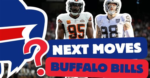 Why the Buffalo Bills must revamp their defensive line this offseason