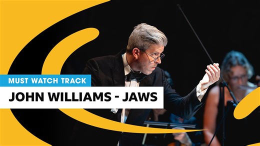 BBC Proms - 2025: 11. John Williams - Jaws