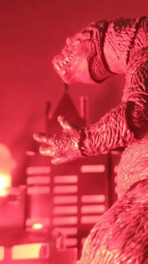 If GMK Godzilla could talk #godzilla #1000subscriber #scary #animation #horror