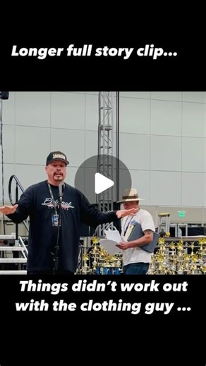 Cultura Productions | Longer full story clip about the direction of authentic #lowrider culture vs the “other clothing guy” renting / licensing the name... | Instagram