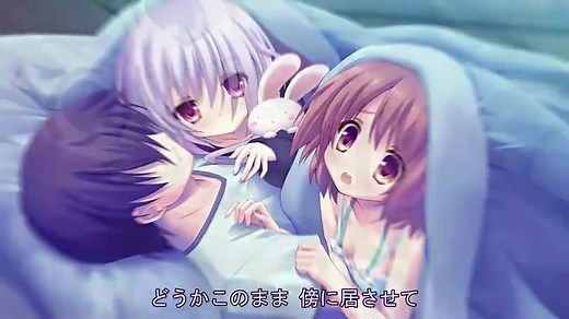 【歌詞付き】ツクモノツキ/nao【FULL】