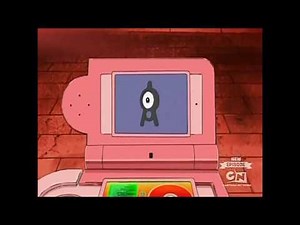 Unown Pokédex Entry