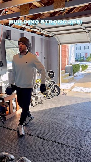 Building Strong Abs!