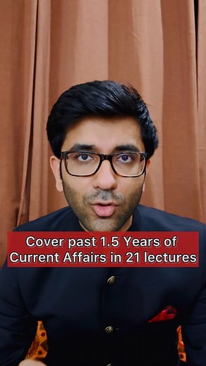 8.1K views | Best Online Current Affairs Crash Course by Best Online Faculties of the Country #studyiq #currentaffairs #upsc #prelims2024 #ias #chandansharma | Study IQ | Facebook