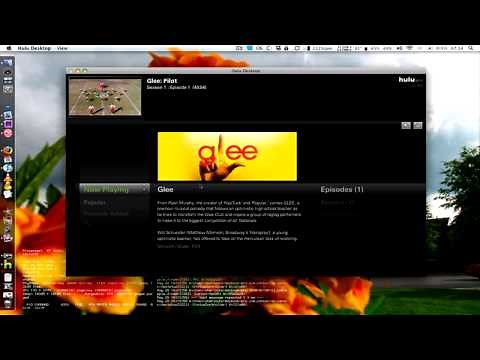 Hulu Desktop Walkthrough