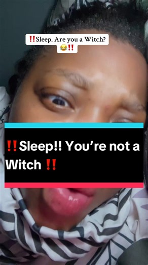 Understanding Insomnia: Are You a Witch?