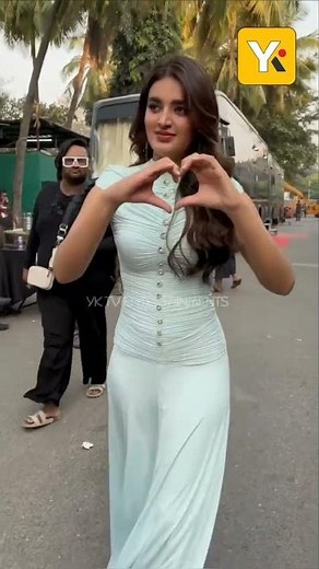 #Nache Nache - 💃🕺💃🕺 Song | The RajaSaab | Prabhas, Malavika Mohan, Nidhhi Agerwal, Riddhi | Thaman S